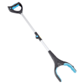 Miniatyrbillede 6 af 8: Foldbar griber grabber værktøj foldning pick up stick teleskopisk pick værktøj til affald skrald genstande