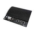 Miniatyrbillede 4 af 8: 12V 1000W Bil Subwoofer Effektforstærker Bluetooth 5.0 Bred Frekvens Varmeafledning Bærbar