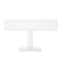 Miniatyrbillede 1 af 8: Smykker T Bar Stand Viser Holder Ur Armbånd Display Organizer Rack Holder
