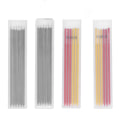 Miniatyrbilde 3 av 8: 24stk Carpenter Pencil Refill Rød Gul Svart Marking Scribing Tool Set Kit for Trebearbeiding
