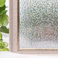 Pikkukuva 1 / 5: Mosaiikki Ikkunakalvo [45x200 cm] - Staattinen Kiinnitys Pimennys Ikkunakalvo - Itseliimautuva ja Läpinäkymätön Ikkunakalvo