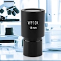 Miniatyrbillede 2 af 5: 10X Widefield Okular til Biologiske Mikroskoper, 23,2m