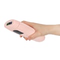Miniatyrbillede 4 af 8: U9 Hårfjerningsinstrument Husholdning Bærbar Epilator med Øjenbeskyttelse LED-display (US 100-240V)