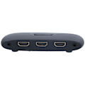 Pikkukuva 3 / 8: KVM-kytkin High‑Definition Multimedia Interface 2-in-1-out 4K USB-näppäimistöhiiri-jakajasovitin