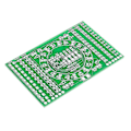 Miniatyrbild 3 av 5: SMD Blinkande LED Komponenter Lödningsövningskort Elektronisk Krets