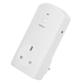 Miniatyrbillede 3 af 8: TS-5000 90-250V Intelligent Plug Socket Timing Temperatur Fugtighedskontrol Afbryder Stikkontakt til Hjemmebrug UK Stik 50/60Hz