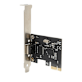 Pikkukuva 8 / 8: PCIe-verkkokortti 10 100 1000 Mbps Auto Negotiate Half Full Duplex Gigabit Ethernet -kortti tietokonepalvelimelle