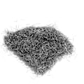 Miniatyrbillede 2 af 8: Smykkepolerer i rustfrit stål Finishing Pin Polering Media Pins Magnetisk tumbler (0,3 mm)