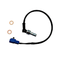 Miniatyrbild 3 av 5: Bromsbrytare Stoppsensor Passar kompatibel med Can Am Commander Max 705601250