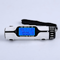 Miniatyrbillede 4 af 5: 1 stk Elektronisk Digital LED Alarmur Lommelygte Evig Kalender Multifunktion