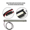 Miniatyrbillede 7 af 7: Mini RC Bil 36 LED Lys Chip Taglys Universal til 1/10 Simulation RC Crawler Bil Til JEEP Style