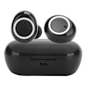 Pikkukuva 5 / 8: BTH-i30 Bluetooth 5.0 Stereo True Wireless Earphone Noise Reduction Binaural HeadsetSilver Black