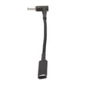 USB C–DC-adapteri PD 100W Type C–DC 5,5x3,0 mm -porttisovitin kannettavan tietokoneen jatkolataussovitin