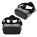 Pikkukuva 8 / 8: Virtuaalitodellisuus VR -kuulokkeet Yleismaailmallinen matkapuhelimen ohjaama sinisen valon vastainen linssi 3D -lasit Kypärä VR -lasit TV -peleihin Elokuviin