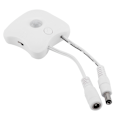 Miniatyrbillede 3 af 8: DC5-24V Infrarød Human Body Motion Sensor Induktionskontakt til Armoire Light Lamp