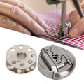 Miniatyrbillede 6 af 8: Spole Shuttle Bobbin Case Sytilbehør til Singer 221 222 301