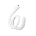 Miniatyrbillede 2 af 5: Fleksibel Twist Mount Holder til Owlet Baby Hvid