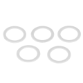 Miniatyrbild 6 av 8: 5 st Badge Machine Packning Badge Machine Die Matchande Byte Spacer Extra Tool44MM