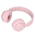 Pikkukuva 6 / 8: Lasten Bluetooth-kuulokkeet, taitettavat, säädettävät, RGB-väriset, valaistut kuulokkeet mikrofonilla lapsille, opiskeluun, BT06C