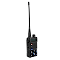 Pikkukuva 3 / 8: KD‑UV1 Langaton pitkän kantaman käsiradio, ladattava käsiradio, 100‑240 V US -pistoke