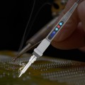 Miniatyrbillede 8 af 8: 1 stk LCD elektrisk loddekolbe konstant temperatur digital display loddekolbe EU stik 220V
