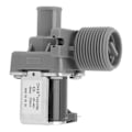 Miniatyrbillede 2 af 8: Automatisk vaskemaskine vandindløbsventil til SANYO FCD270A vandindløbsafbryder magnetventil 220‑240V