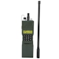 Miniatyrbillede 1 af 8: PRC-152 Dummy Radio Case Model Shell Ingen funktion Talkie Walkie Scope Z020