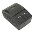 Miniatyrbillede 5 af 8: Termisk printer bærbar 58mm papirbredde 2000mAh genopladelig termisk etiketprinter 100 til 240V EU-stik
