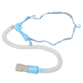 Miniatyrbillede 4 af 8: High Flow Nasal Oxygen Tube Engangs Nasal Connection Varme Tube Oxygen Canyle Nasal Oxygen Befugtning til børn