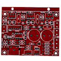 Miniatyrbillede 1 af 5: Tda2030A 2.1 Subwoofer Forstærkerkort Tre-Kanals Højttaler Audio