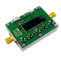 Miniatyrbillede 1 af 5: 6Ghz Digital Dæmper 30DB 0.25DB Trin OLED Display RF Modul