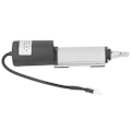 Miniatyrbillede 5 af 8: Elektrisk lineær aktuator 70mm slag 100N tryk lineær aktuator DC 12V til maskinudstyr