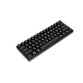Miniatyrbild 7 av 8: Mekanisk tangentbord 61 tangenter Färgblandning Ergonomisk design Snabbt svar Typ C Trådbundet tangentbord Röd brytare