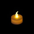 Miniatyrbillede 5 af 5: 24 Gule LED Lys Flamm Effekt