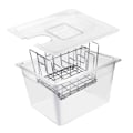 Miniatyrbillede 1 af 5: Sous Vide Maskine 11L Beholder med Separator