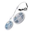 Miniatyrbilde 3 av 8: LED RGB-stripe lys 5V knappkontroll tape lys fargeskiftende USB-drevet stripe lys for soverom 25m / 82ft