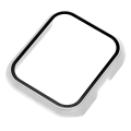 Miniatyrbilde 5 av 8: Skjermbeskytter i herdet glass med full dekning skjermbeskyttelsesdeksel for Realme Watch 2 Pro Transparent