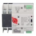 Miniatyrbillede 1 af 8: 2P Dobbelt Strøm Automatisk Omskifter Generator Omskifter Skift Omskifter AC110V 50Hz 60Hz 63A