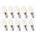 Pikkukuva 3 / 8: 10 kpl E14 pitkä filamentti mini LED kirkkaat lamput 1,5 W AC230V