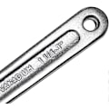 Miniatyrbillede 5 af 5: C Nøgle, Sidejusterbar Nøgle Yybs-01 (Firkantet Hoved, 1 1/4-3 Tommer (32-76Mm))