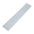 Miniatyrbilde 6 av 8: Konsoll Mellomhud Ripebestandig beskyttende spillkonsoll Midtstripe-klistremerke for PS5 Digital Edition Host Grey