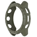 Miniatyrbilde 5 av 5: Silikon Transparent TPU-deksel for Garmin Fenix 7X 6X 5X Tactix 7 6X Pro Fenix 7 6 5 Enduro 2 rosa