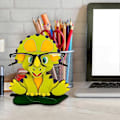 Miniatyrbild 3 av 5: Glasögonhållare - 3D trä - För hemmet