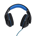 Miniatyrbild 4 av 8: G311 Trådbundet spelheadset med cool LED-ljusmikrofon för dator PC Bärbara datorer 2m