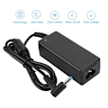 Miniatyrbillede 6 af 8: Notebook-strømadapter 45W 19,5V 2,31A 4,5MMx3,0MM Interface til HP 740015-004 741727-001-serien