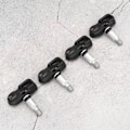 Miniatyrbilde 5 av 8: 4 stk. TPMS-dekktrykkontrollsensorsett 42607‑0E020 Passer til Toyota Tacoma