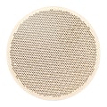 Miniatyrbillede 5 af 8: Honeycomb loddeplade rund form Varmeisolering Keramik loddeplade til svejser