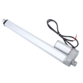 Miniatyrbillede 6 af 8: JS TGZ U1 lineær aktuator Elektrisk jævnstrømsmotor 30mm s 300N 12VDC IP45 aktuator(300mm)