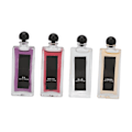Miniatyrbillede 4 af 8: 4 stk 7,5 ml langvarig let duft parfume prøvesæt Forfriskende blomsterparfume til kontorarbejde