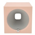 Miniatyrbild 2 av 8: Nattljus Bluetooth högtalare Steglös dimmer Uppladdningsbar Bärbar Bordslampa Trådlös Högtalare för Party Sovrum Rosa
